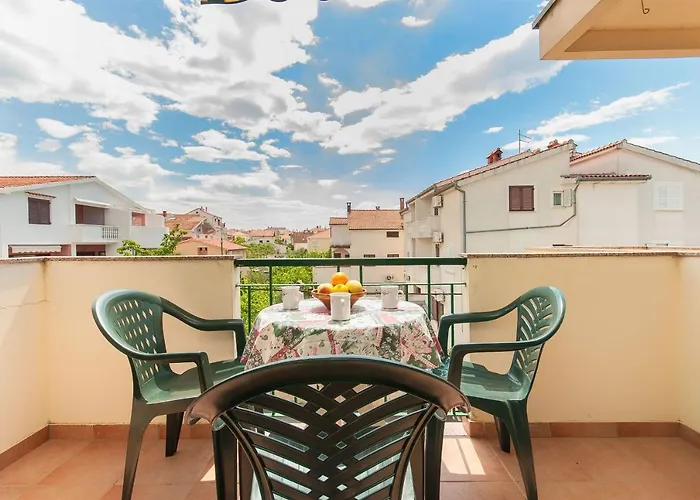 Apartman Davorka Zadar