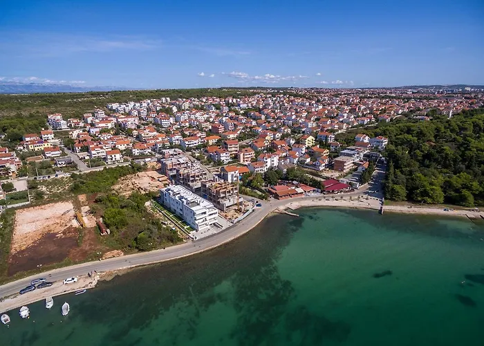 Davorka Apartman Zadar