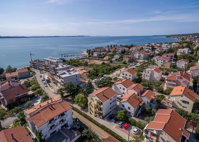 Davorka Apartman Zadar