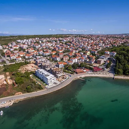 Davorka Apartman Zára